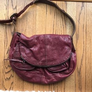 Lucky Brand vintage inspired purse
